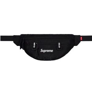 Supreme Waist Bag Black